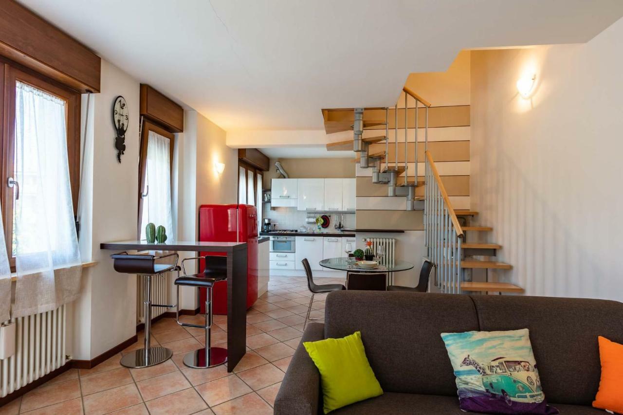 La Ca Del Picia Apartment Garda  Exterior foto